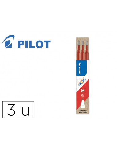 Recambio boligrafo pilot frixion ball...