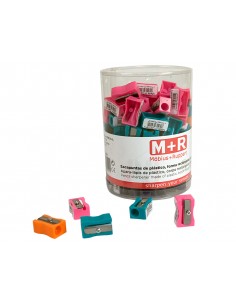 Sacapuntas m+r 304 plastico... 2
