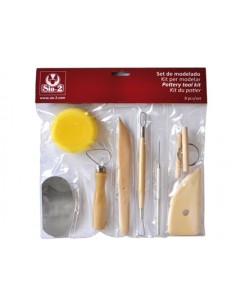 Instrumentos de modelar...
