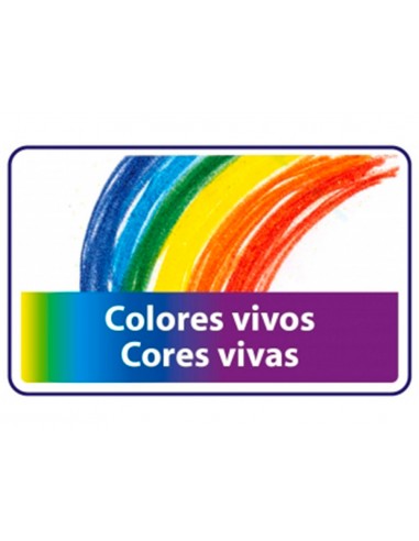 Lapices cera plastidecor caja de 36...