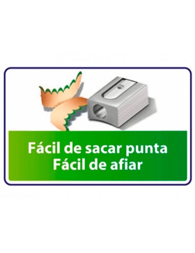 Lapices cera plastidecor caja de 36...