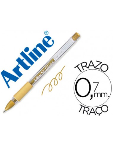 Boligrafo artline 1900 softline tinta...