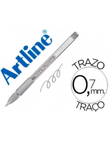 Boligrafo artline 1900 softline tinta...