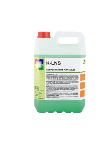 Limpiasuelos neutro aroma manzana ikm...