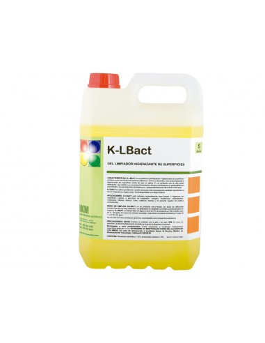 Limpiador higienizante desodorizante...