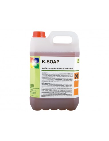 Limpiador jabon para manos ikm...