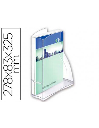 Revistero cep ellypse plastico...