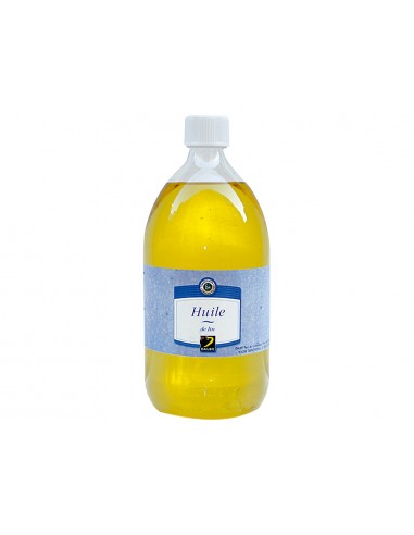 Aceite de lino dalbe bote de 75ml