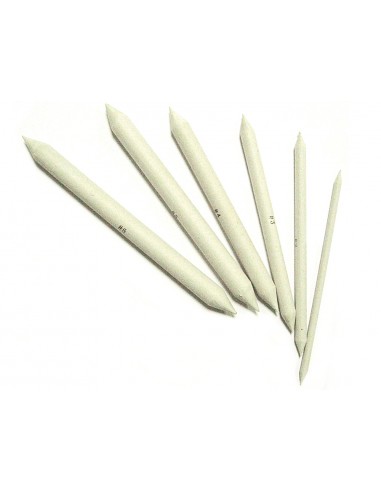 Difuminos artist caja de 6 tamaños...