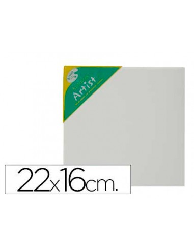 Bastidor artist 1f lienzo grapado...