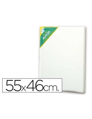 Bastidor artist 10f lienzo grapado...