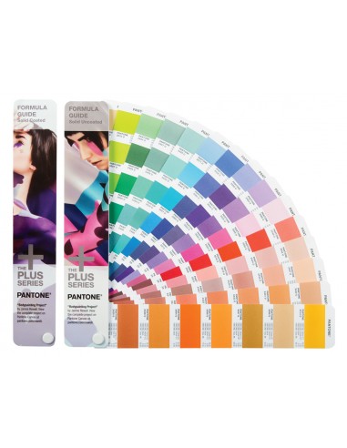 Guia de colores pantone plus formula...