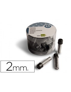 Minas liderpapel grafito 2...