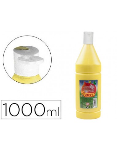 Tempera liquida jovi escolar 1000 ml...
