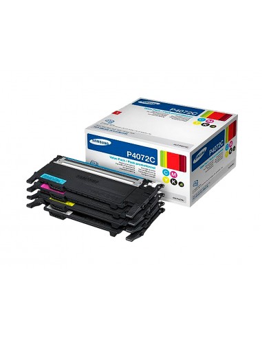 Toner samsung kit cmyk clp-320/325...