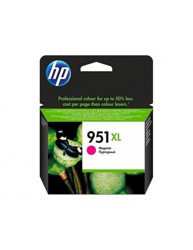 Ink-jet hp 951xl magenta cn047ae...