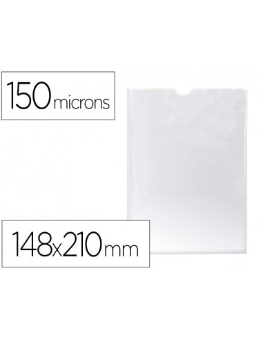 Funda portadocumento q-connect din a5...