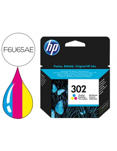 Ink-jet hp 302 deskjet 1110 / 2130 /...