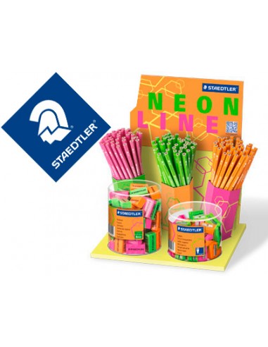 Lapices de grafito staedtler wopex...