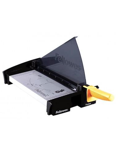 Cizalla fellowes fusion a4 de palanca...