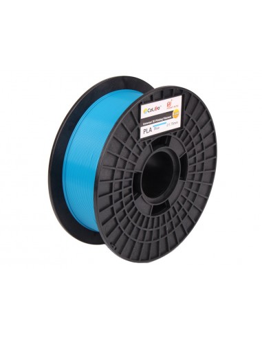 Filamento 3d colido gold pla 1,75 mm...