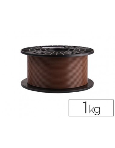 Filamento 3d colido gold pla 1,75 mm...