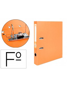 Archivador de palanca...