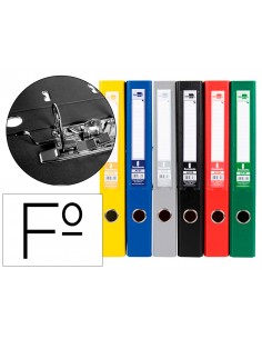 Archivador de palanca...