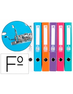 Archivador de palanca...