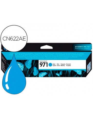 Ink-jet hp 971 officejet pro x 451 /...