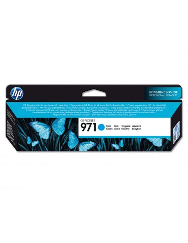 Ink-jet hp 971 officejet pro x 451 /...