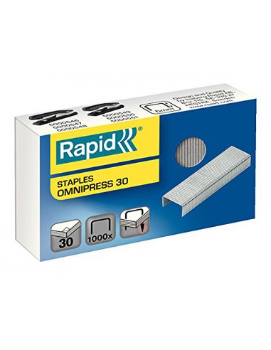 Grapas rapid omnipress 30...