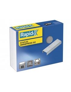 Grapas rapid omnipress 60... 2