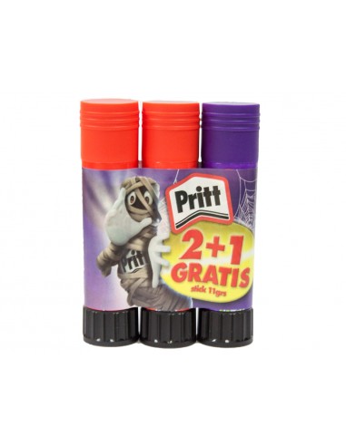 Pegamento pritt en barra 11 gr...