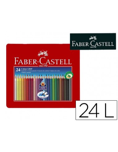 Lapices de colores faber castell...
