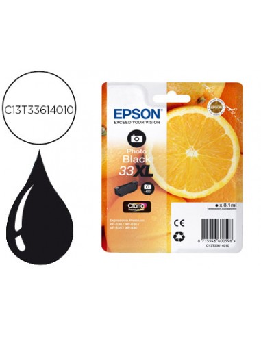 Ink-jet epson 33 xl expression...