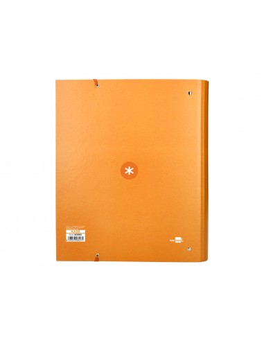 Carpeta con recambio antartik a4...