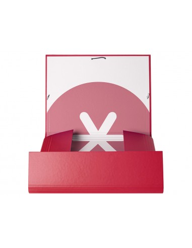 Carpeta antartik gomas a4 3 solapas...