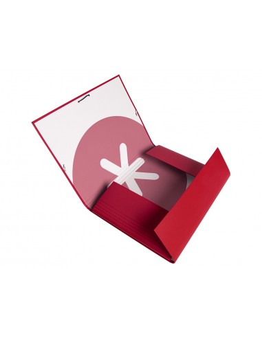 Carpeta antartik gomas a4 3 solapas...