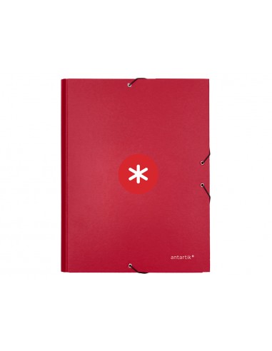 Carpeta antartik gomas a4 3 solapas...