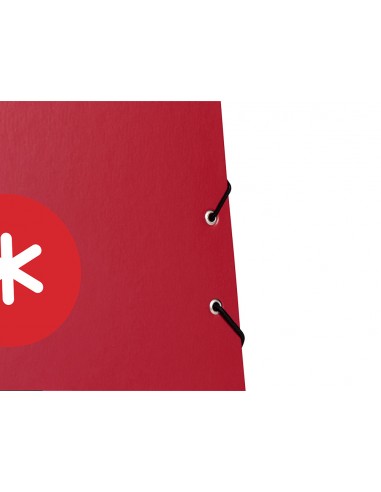 Carpeta antartik gomas a4 3 solapas...