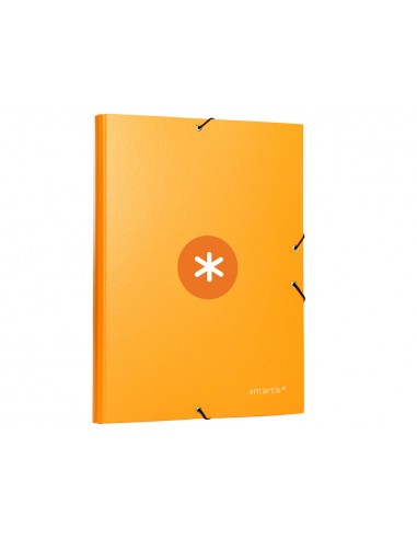 Carpeta antartik gomas a4 3 solapas...