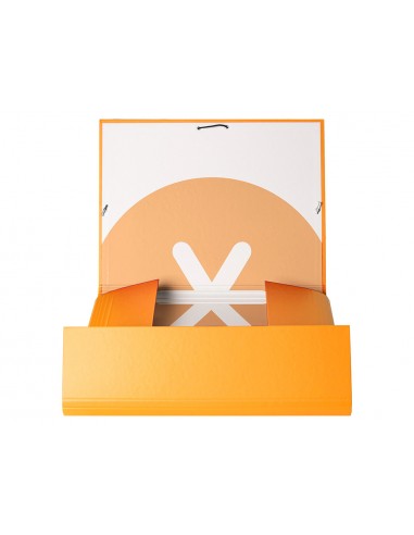 Carpeta antartik gomas a4 3 solapas...