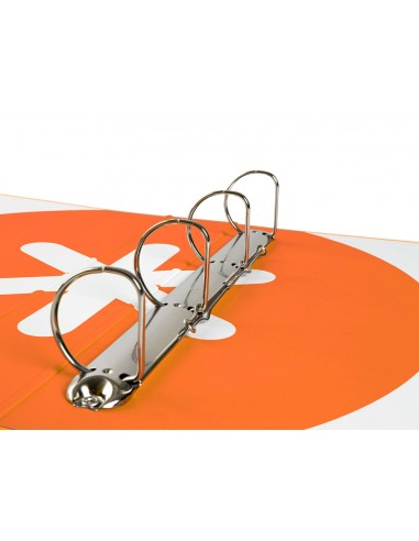 Carpeta 4 anillas 40 mm mixtas...