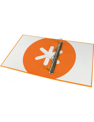 Carpeta 4 anillas 40 mm mixtas...