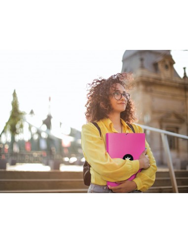 Carpeta antartik gomas a4 3 solapas...