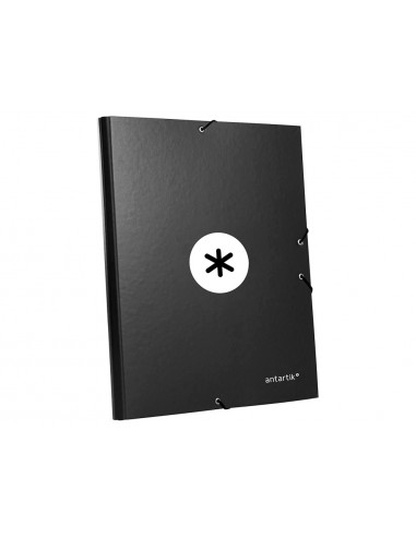 Carpeta antartik gomas a4 3 solapas...