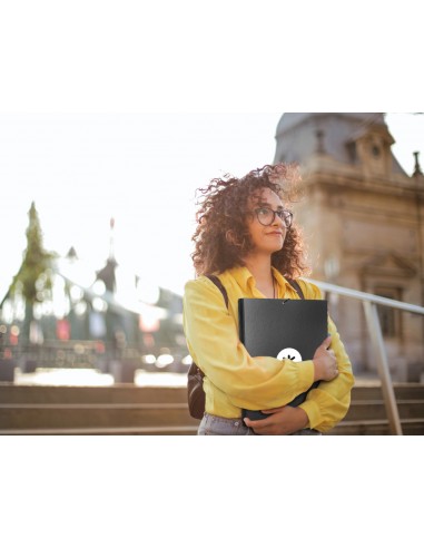 Carpeta antartik gomas a4 3 solapas...