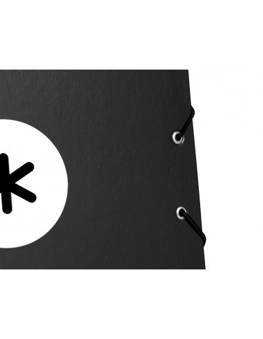 Carpeta antartik gomas a4 3 solapas...