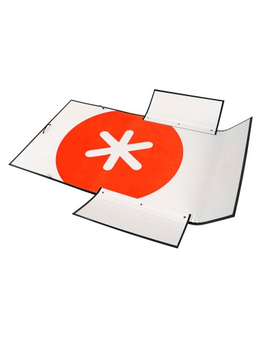 Carpeta antartik gomas a4 3 solapas...